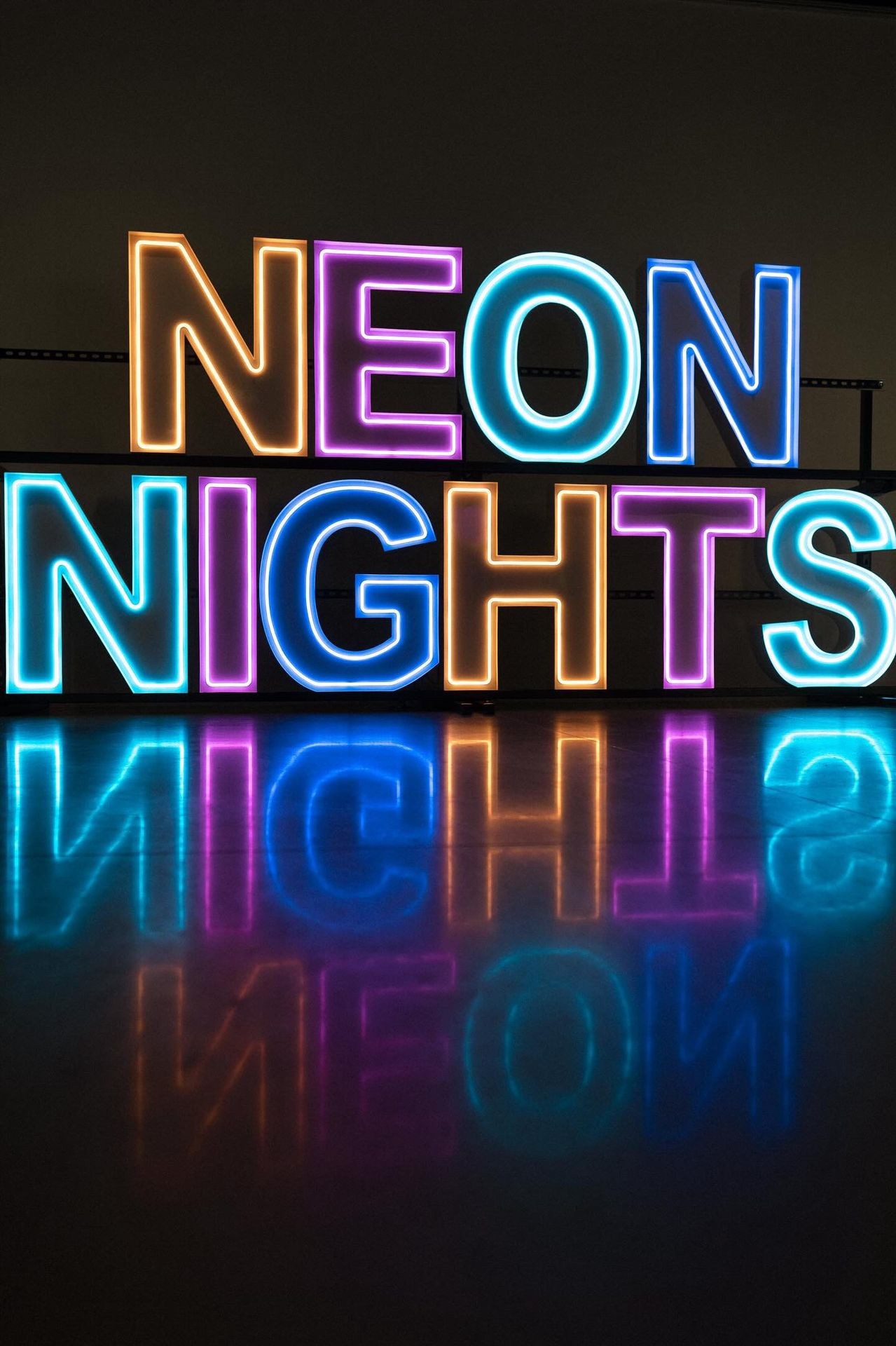 LED Marquees