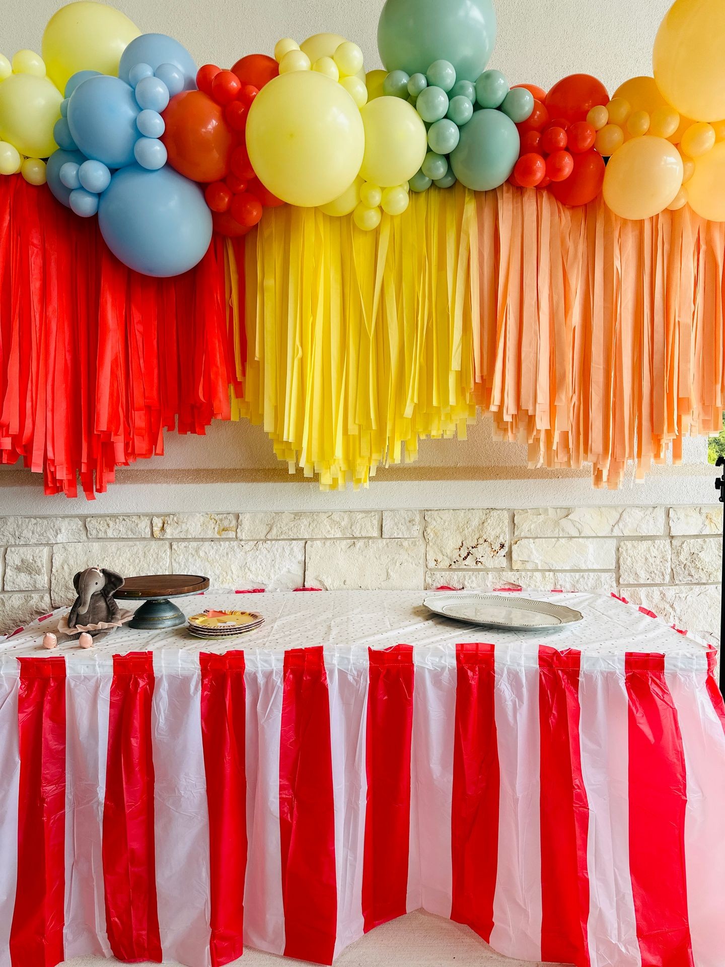Handcrafted Streamers