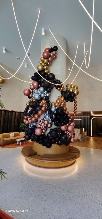 Balloon Garlands