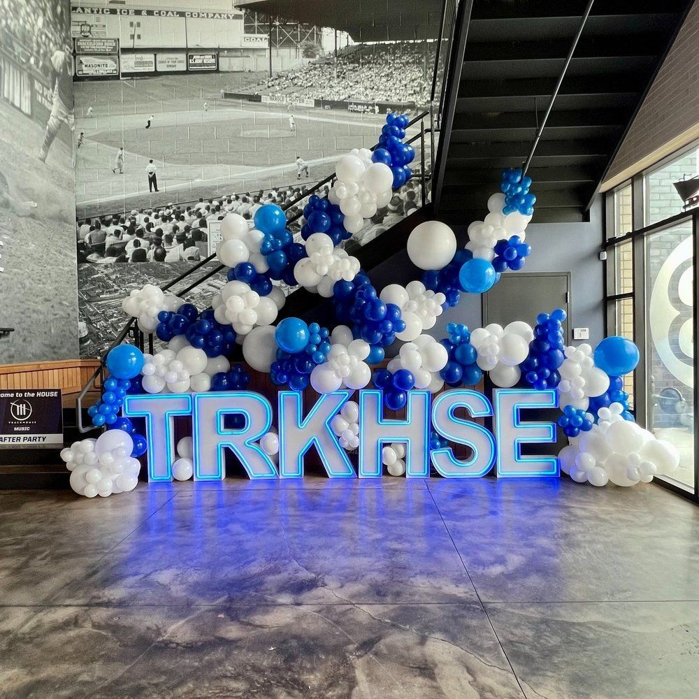 LED Marquees