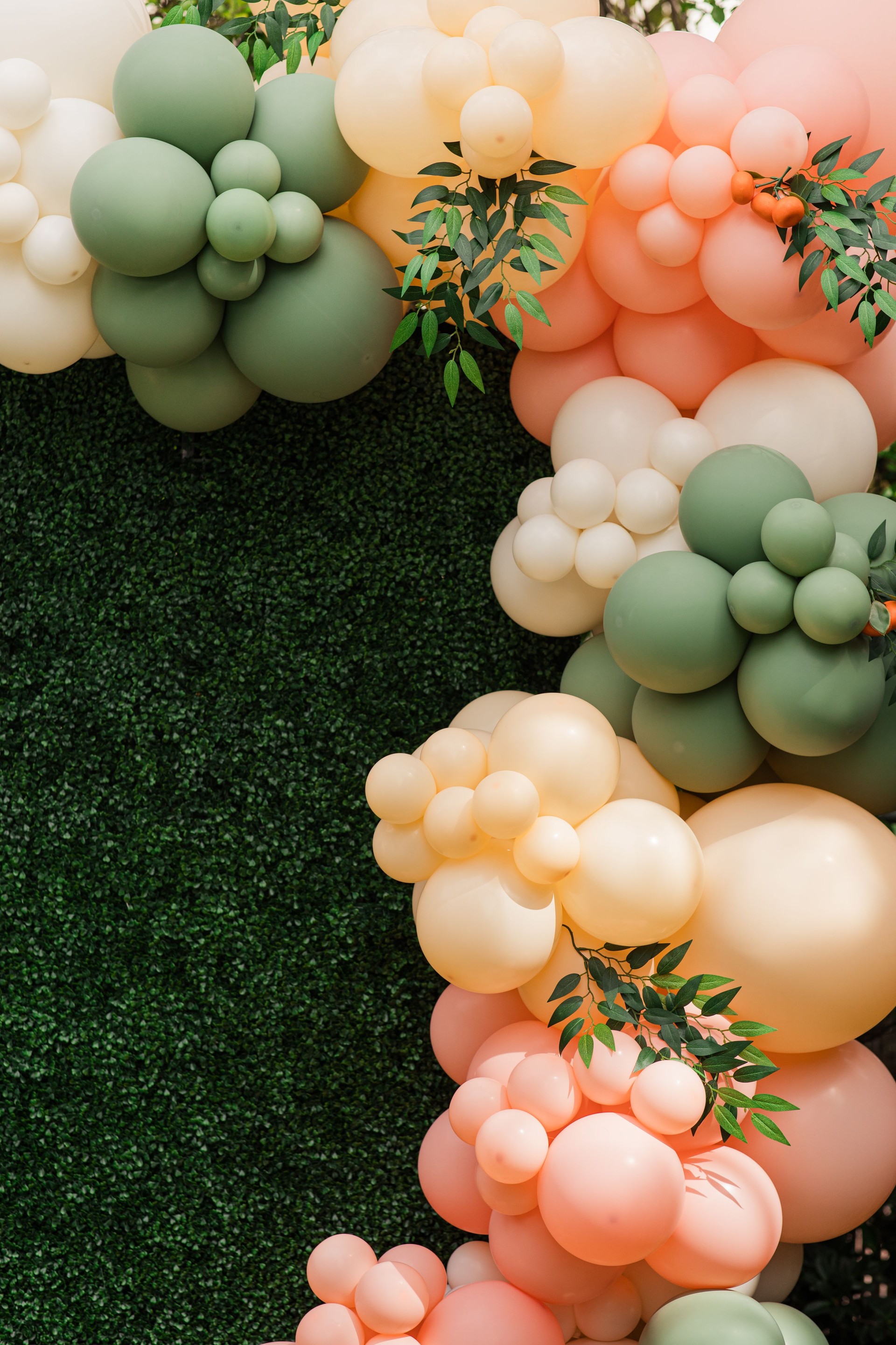 Balloon Garland